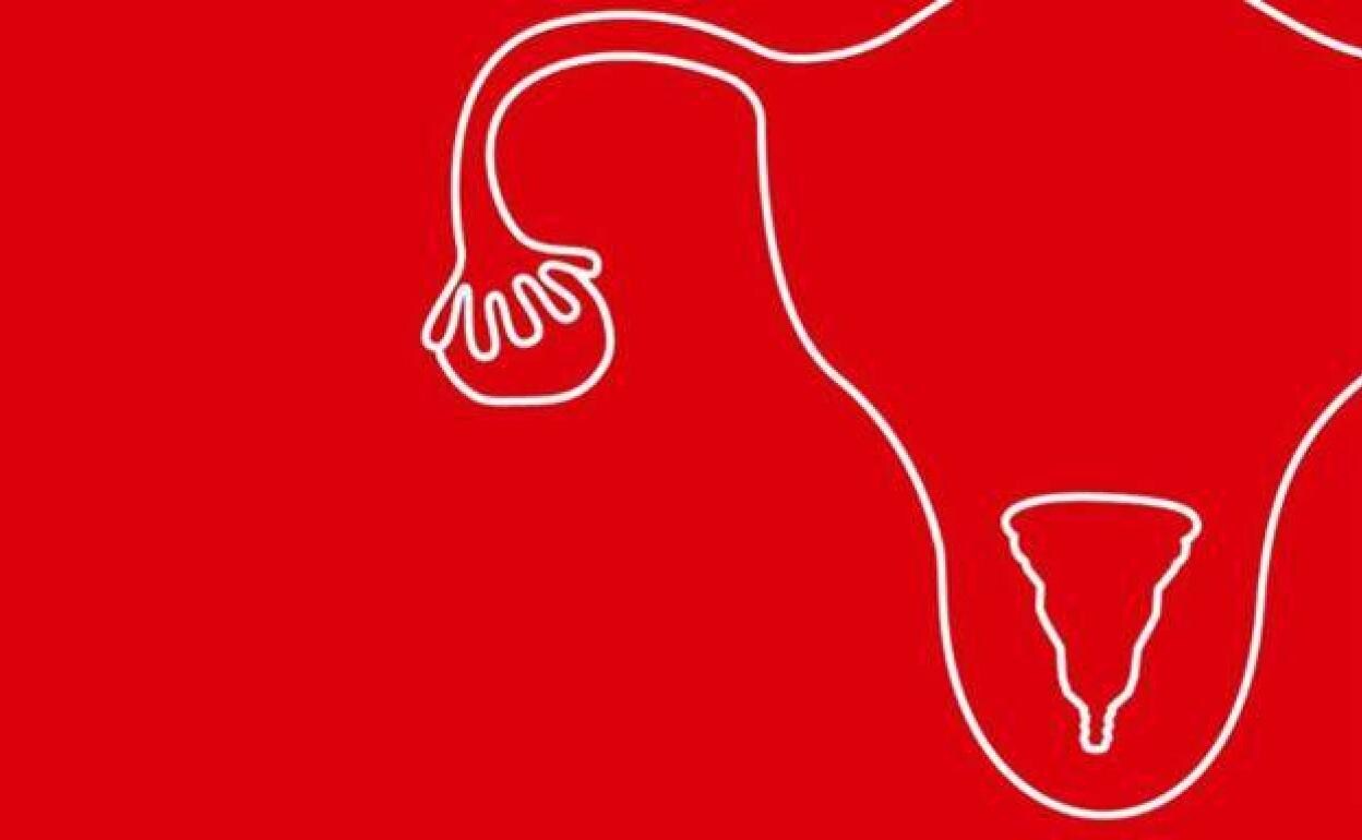 Rojo «periodo»: el nuevo tono de Pantone para normalizar el tabú de la menstruación