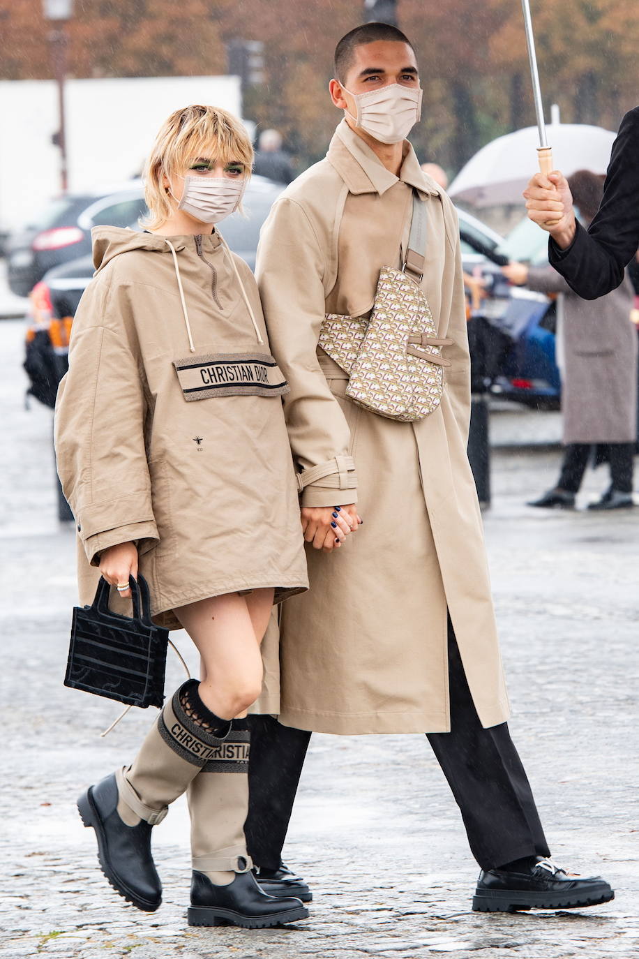 La Semana de la Moda de París ha vuelto a reunir a los rostros más destacados del 'star system' fashionista