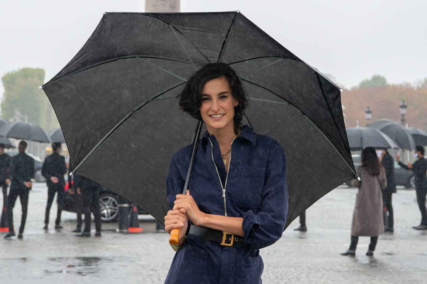 La Semana de la Moda de París ha vuelto a reunir a los rostros más destacados del 'star system' fashionista