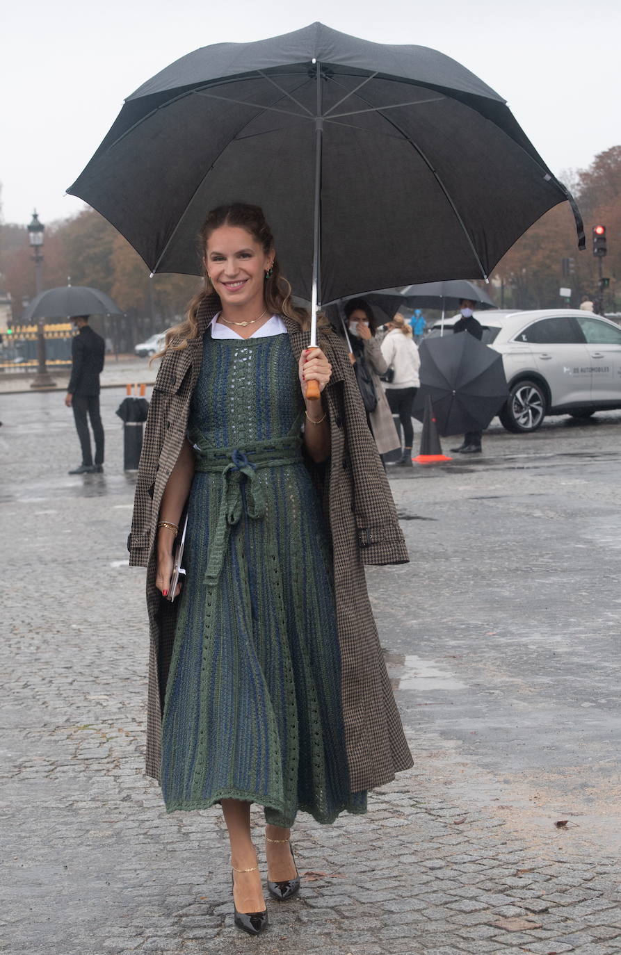 La Semana de la Moda de París ha vuelto a reunir a los rostros más destacados del 'star system' fashionista