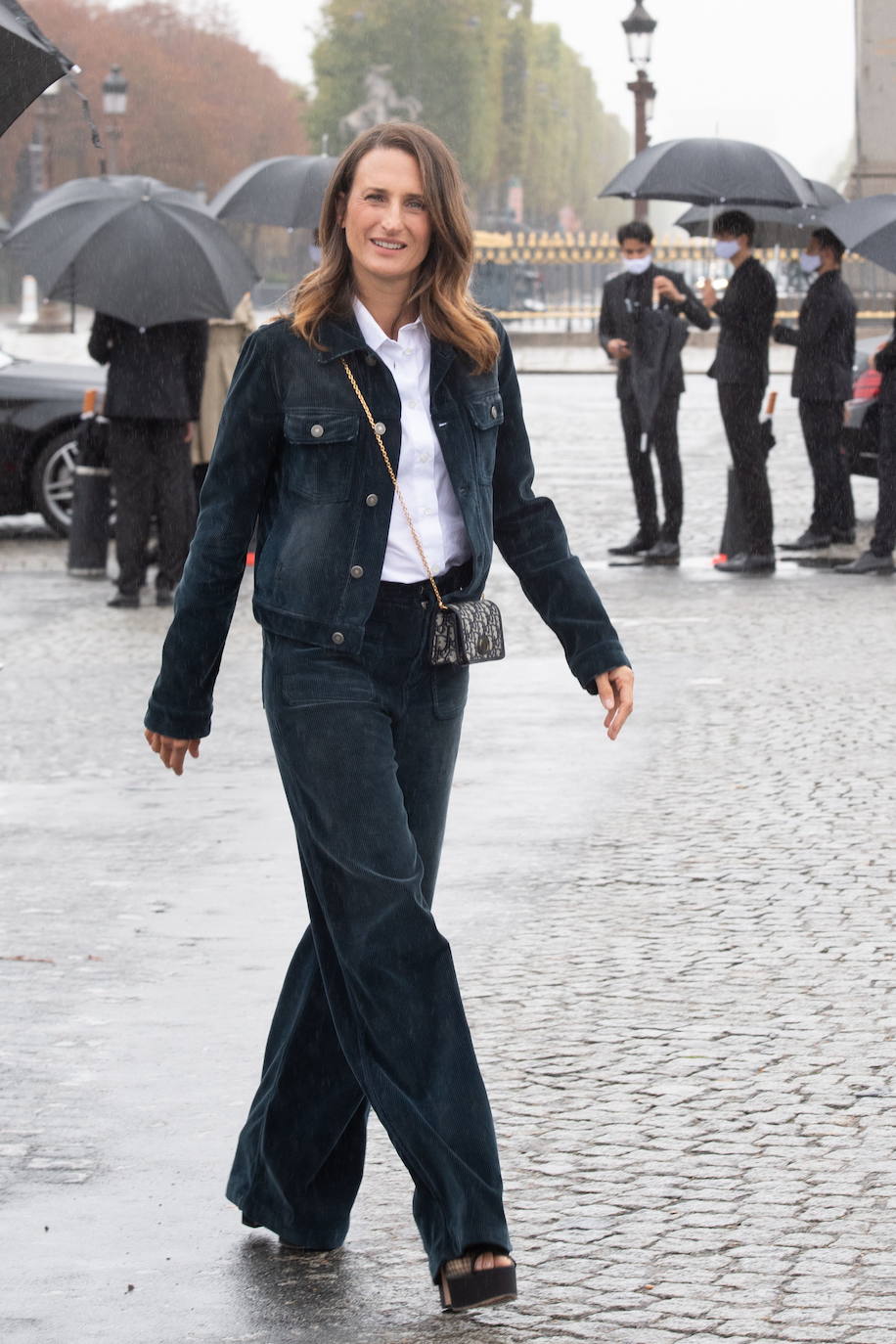 La Semana de la Moda de París ha vuelto a reunir a los rostros más destacados del 'star system' fashionista