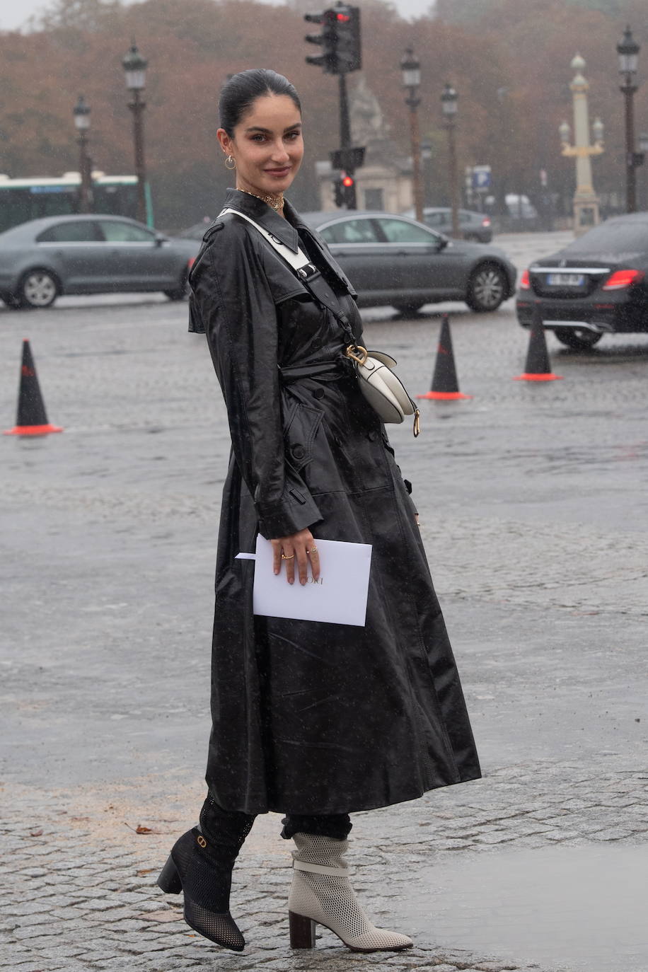 La Semana de la Moda de París ha vuelto a reunir a los rostros más destacados del 'star system' fashionista