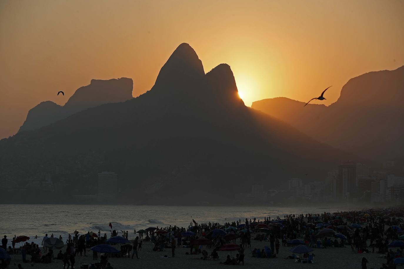 Río de Janeiro, hacia la 'nueva normalidad'