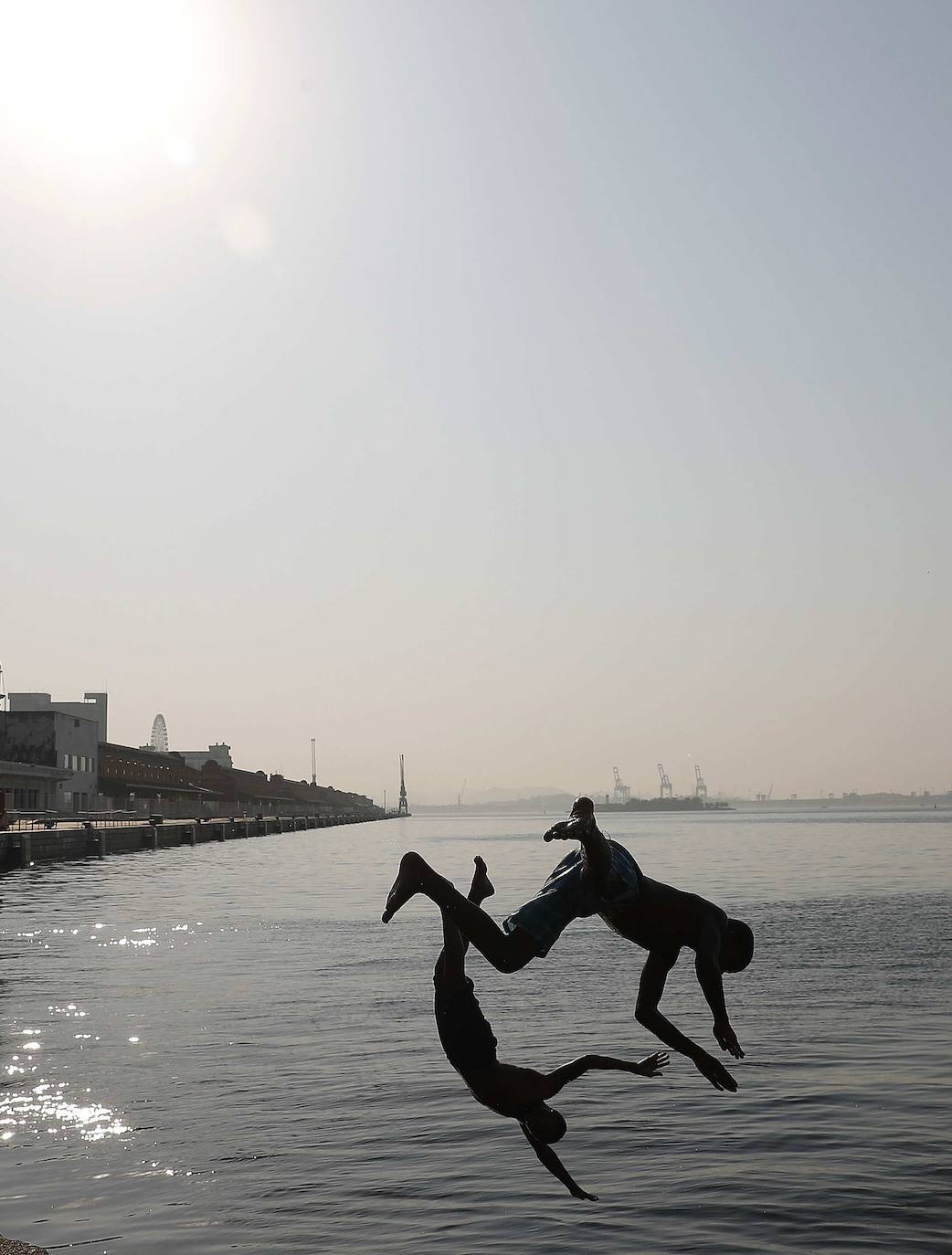 Río de Janeiro, hacia la 'nueva normalidad'
