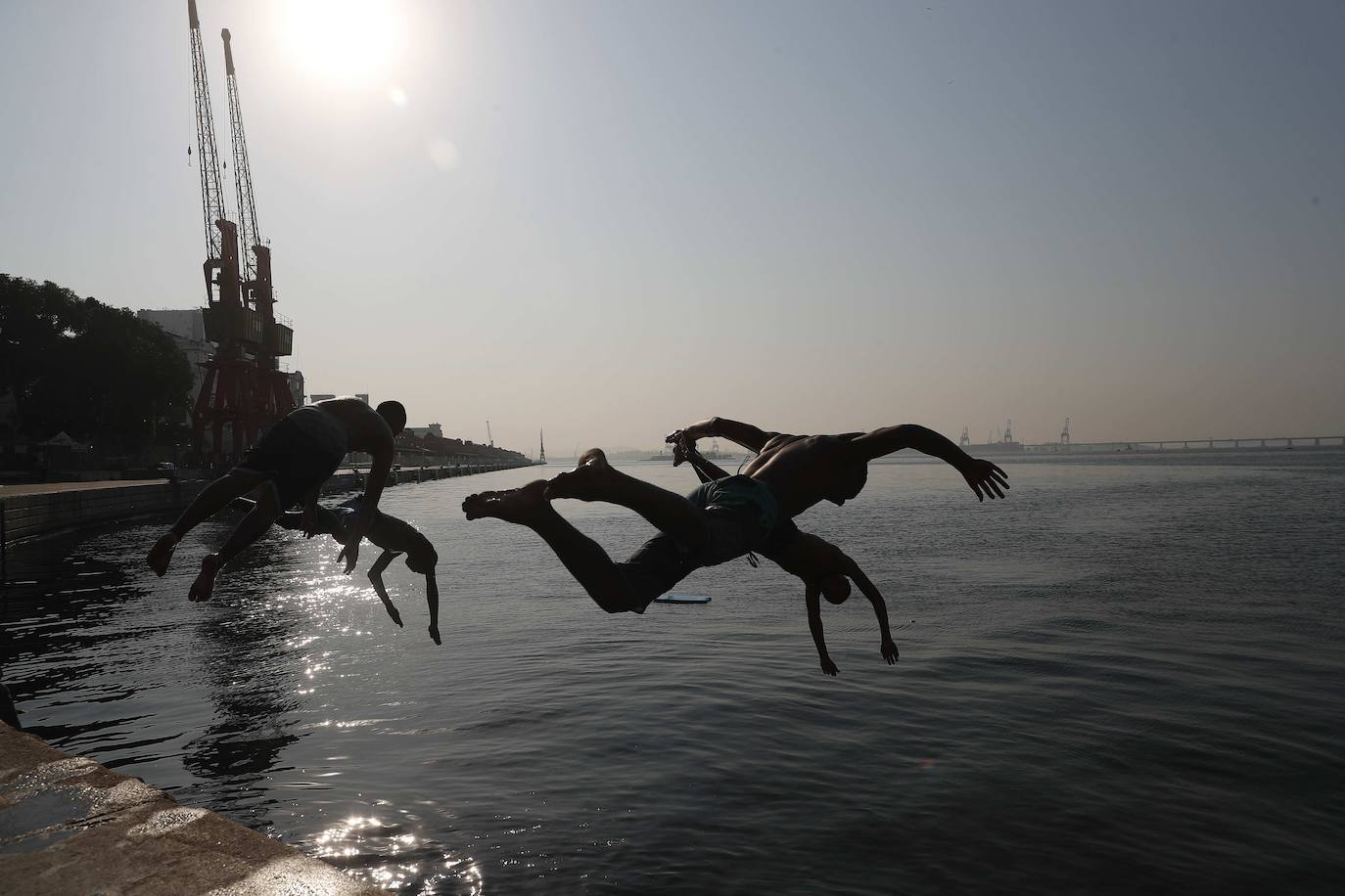 Río de Janeiro, hacia la 'nueva normalidad'