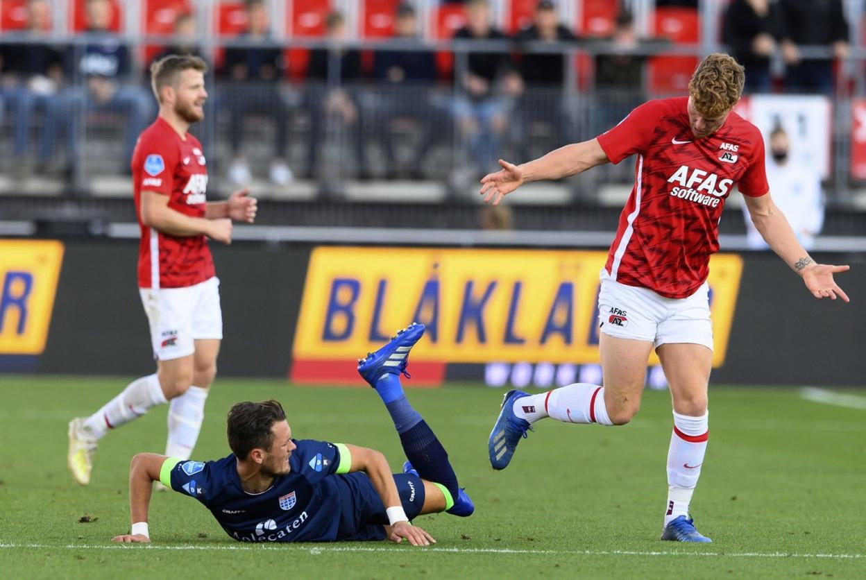 Un tapado que ya sabe lo que es jugar una final de la UEFA