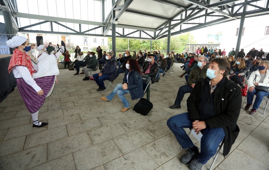 Kilometroak cierra su edición 2020 con actos de clausura en Zizurkil y en Villabona. 