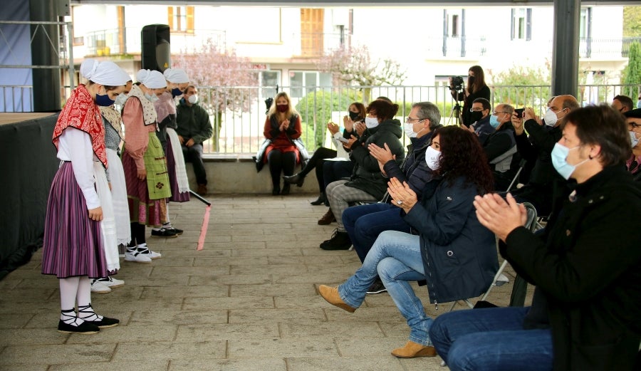 Kilometroak cierra su edición 2020 con actos de clausura en Zizurkil y en Villabona. 