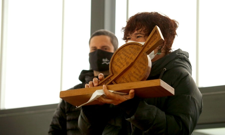 Kilometroak cierra su edición 2020 con actos de clausura en Zizurkil y en Villabona. 