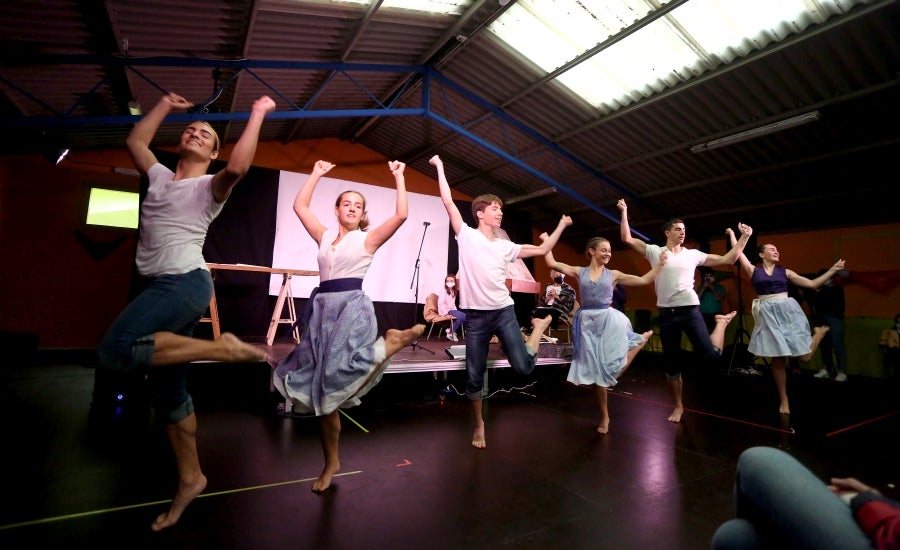 Kilometroak cierra su edición 2020 con actos de clausura en Zizurkil y en Villabona. 