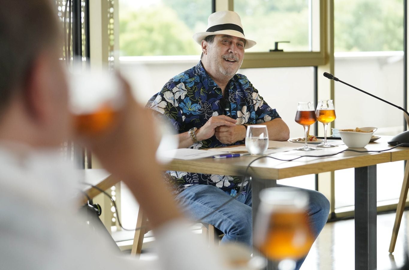 Belén Abad y Lourdes Villalobos del restaurante Chinchín Puerto de Caleta de Vélez, en Málaga, ganan el certamen organizado por San Sebastian Gastronomika