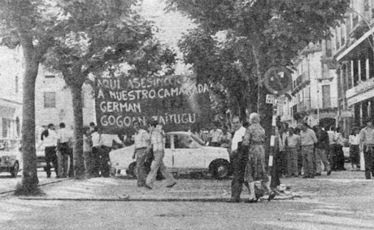 Un juzgado de Pamplona archiva por «cosa juzgada» la querella por los incidentes en los Sanfermines de 1978