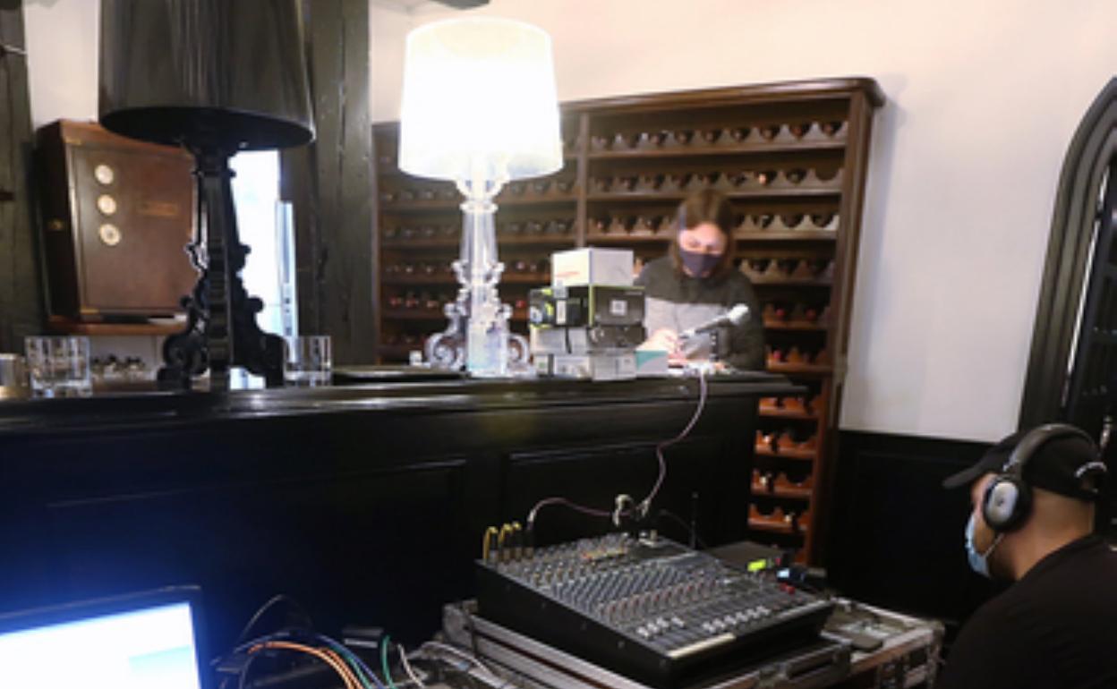 Restaurantes convertidos en platós