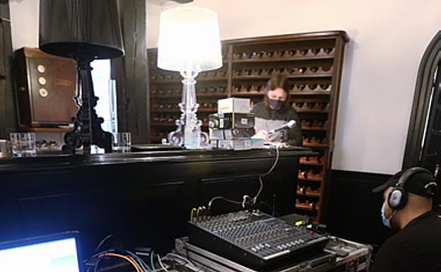 Restaurantes convertidos en platós