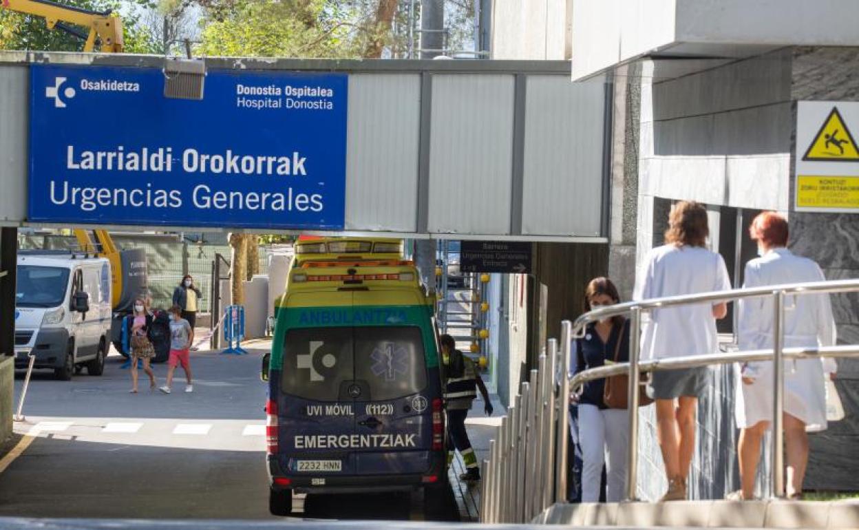 El virus dejó 36 fallecidos la pasada semana en Euskadi