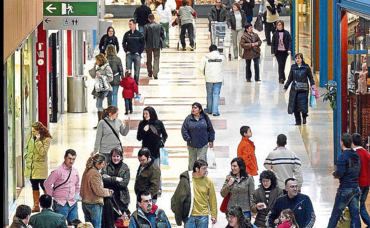 El Covid-19 sirve como argumento judicial contra el desahucio de un comercio en Leioa