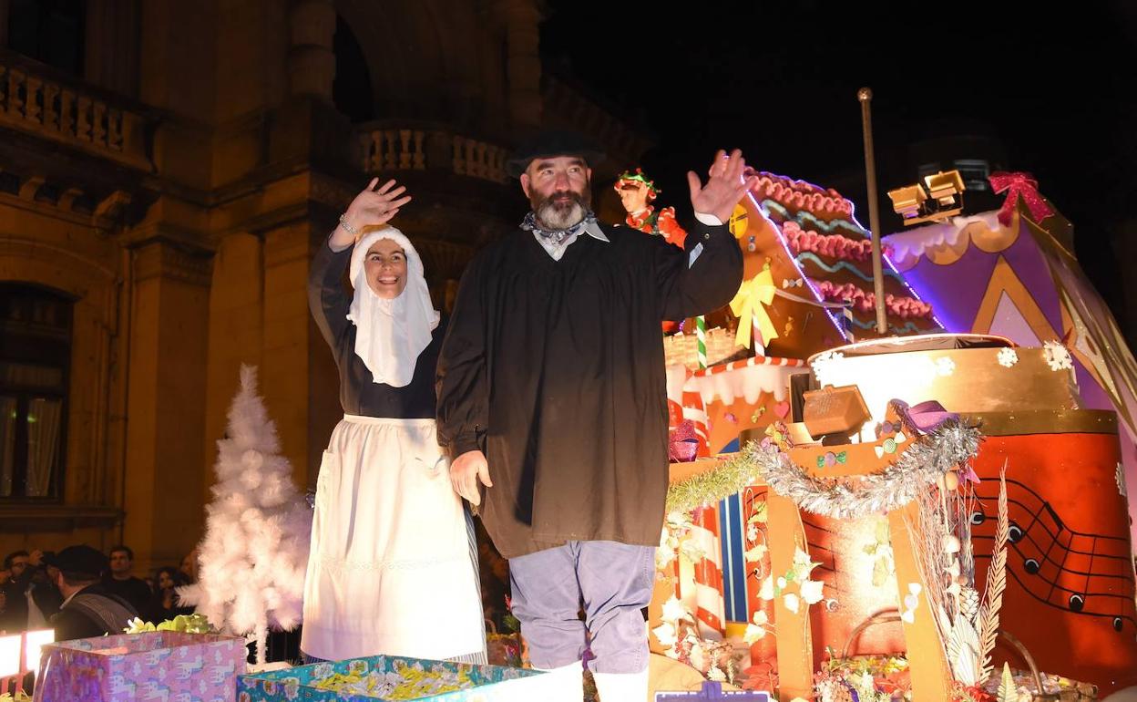 Coronavirus: Euskadi deja las cabalgatas de Navidad en manos de los municipios