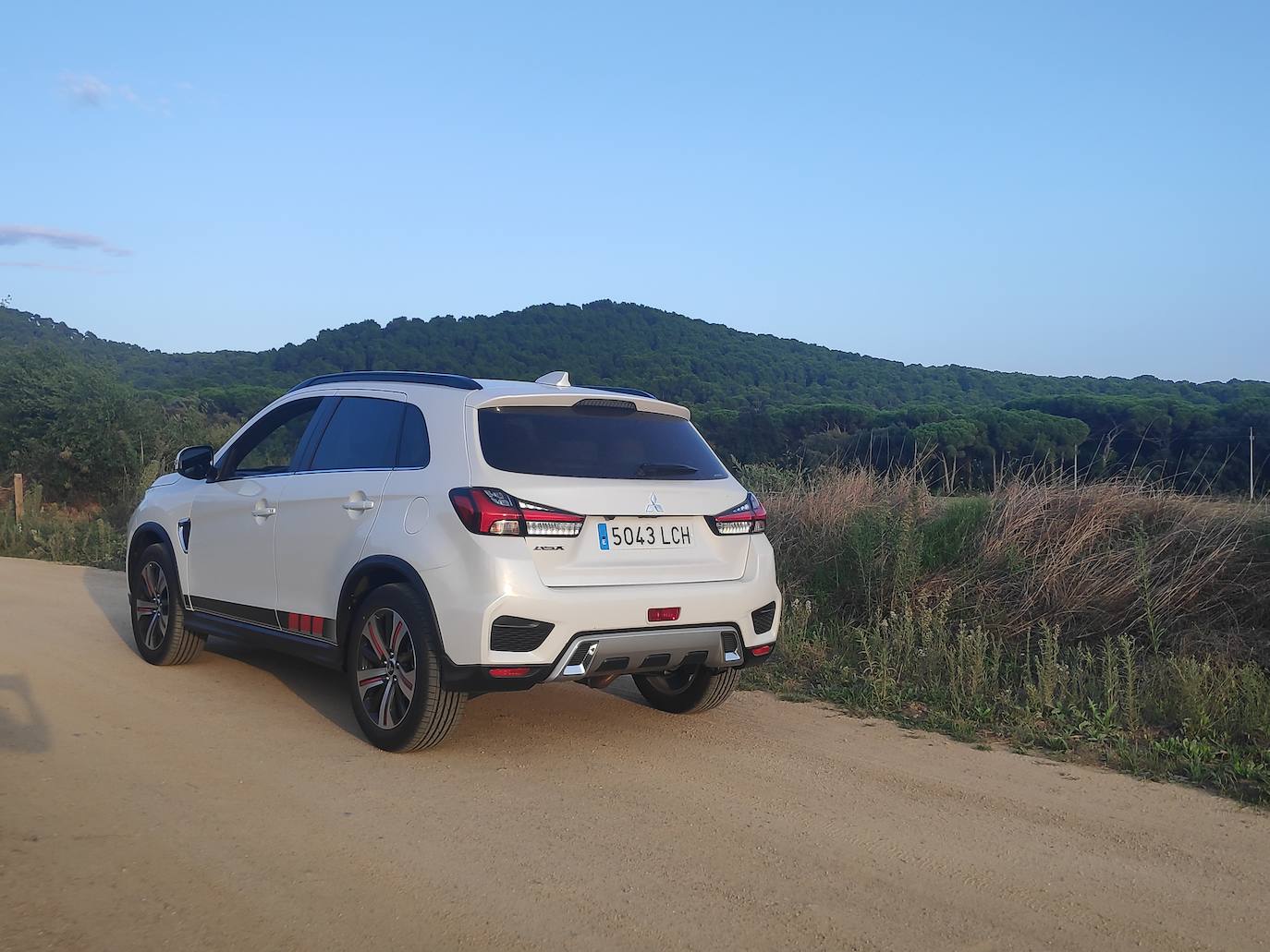 Fotos: Fotogalería: Mitsubishi ASX 2020