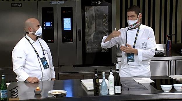 La magia de los helados que no se derriten