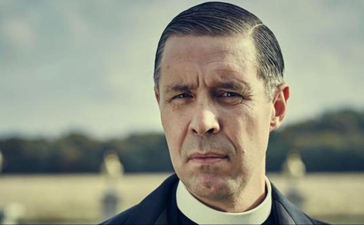 Paddy Considine, en 'Peaky Blinders'