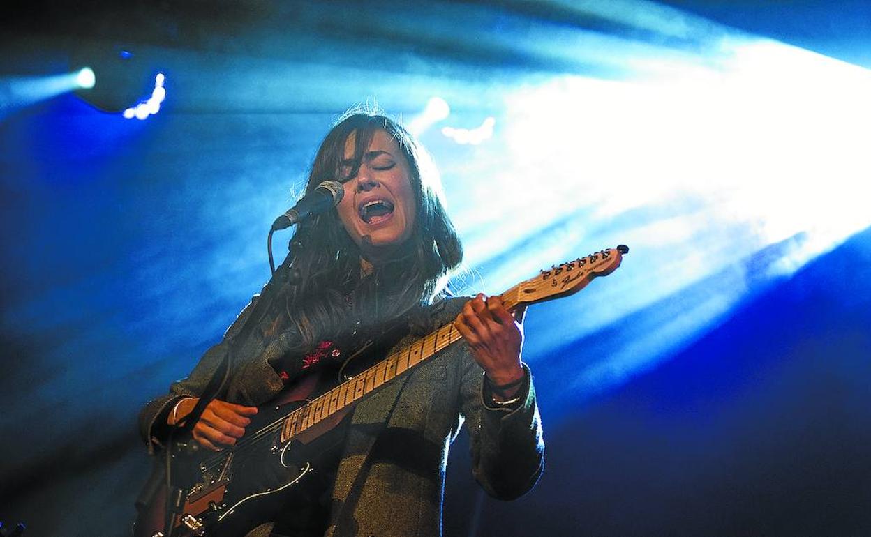 Maika Makovski estará en el cartel el sábado. 