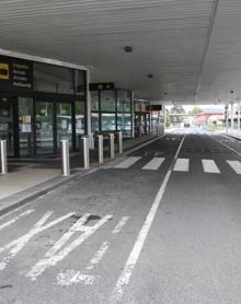 Imagen secundaria 2 - Hondarribia, aeropuerto casi fantasma