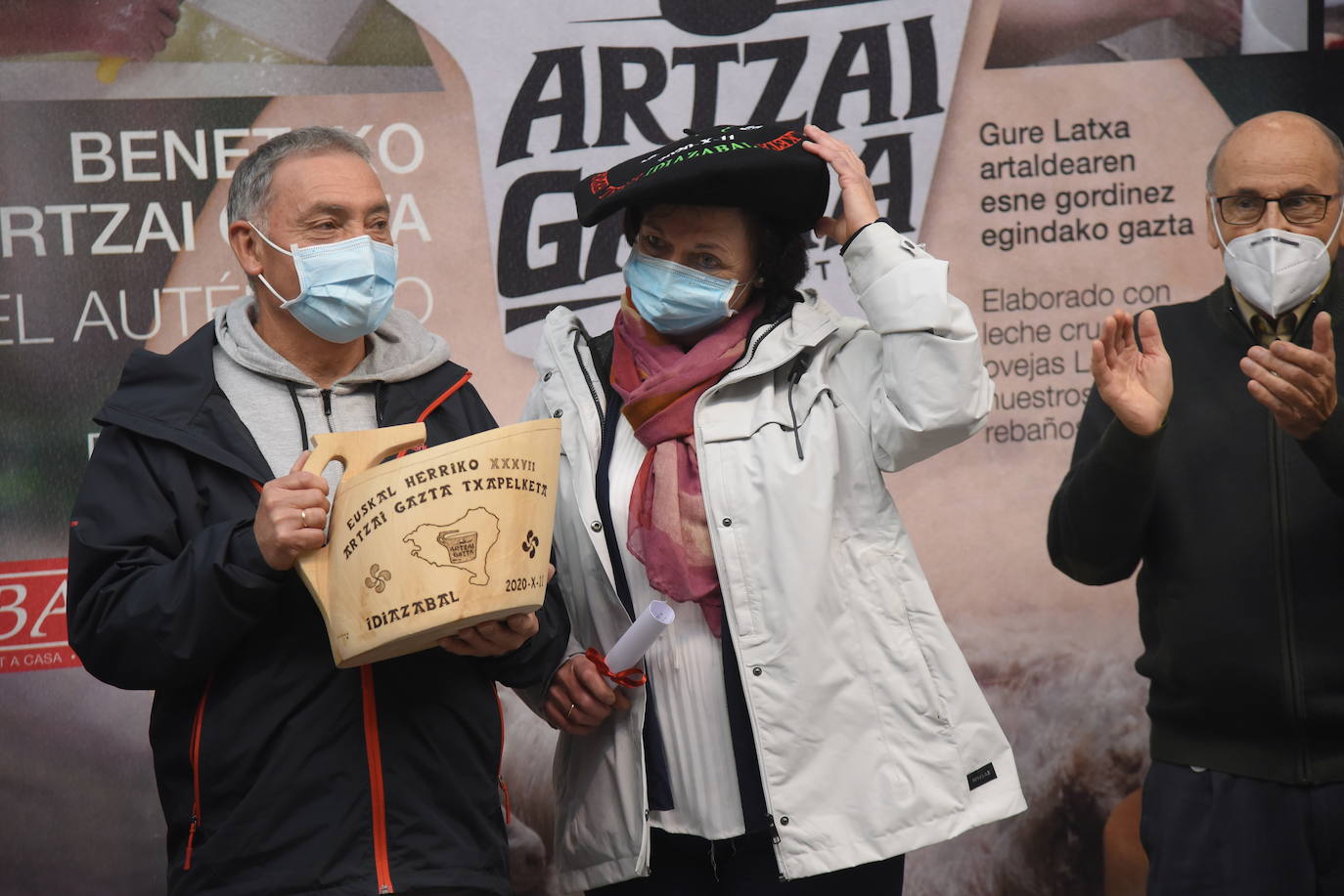 En busca del mejor queso