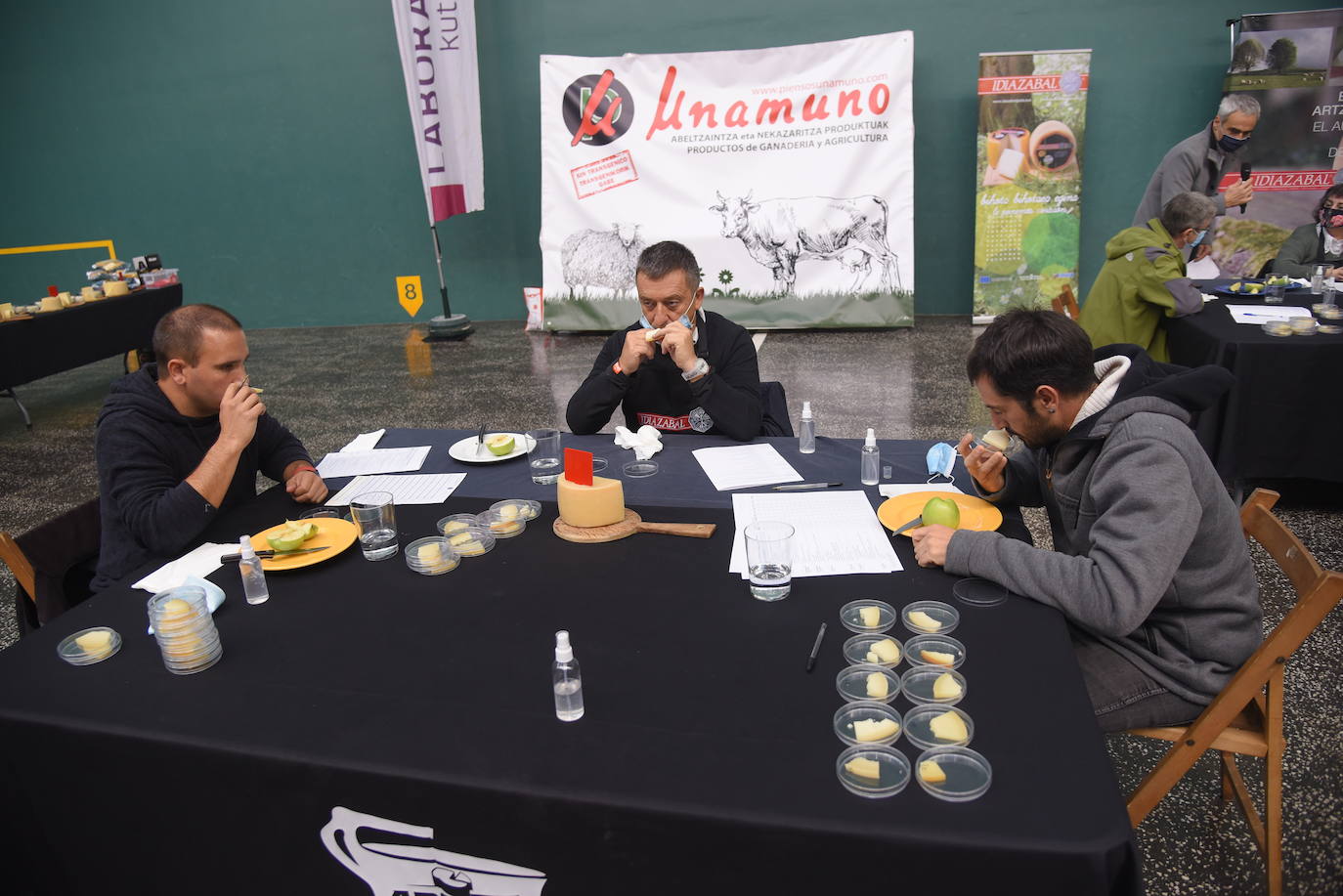 En busca del mejor queso