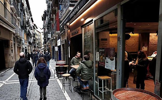 Navarra llega a sus peores datos de la pandemia con 546 positivos