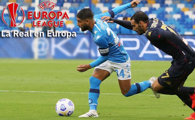 Insigne, el niño que descartaban por bajito