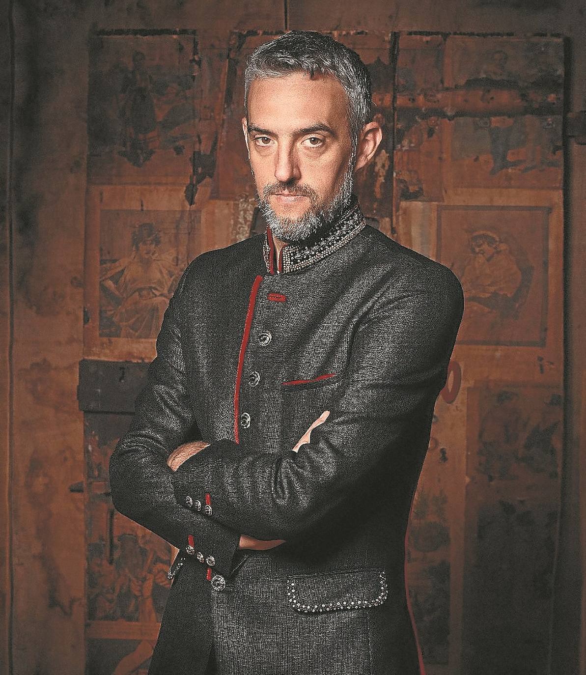 Thierry Biscaryk urte asko eman dituela «besteak bezalakoa izan nahian» aitortzen du