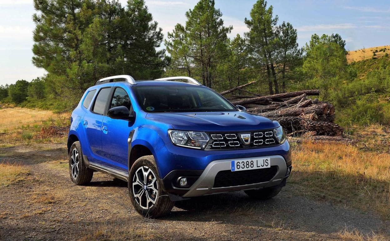 Dacia Duster GLP, una opción muy recomendable