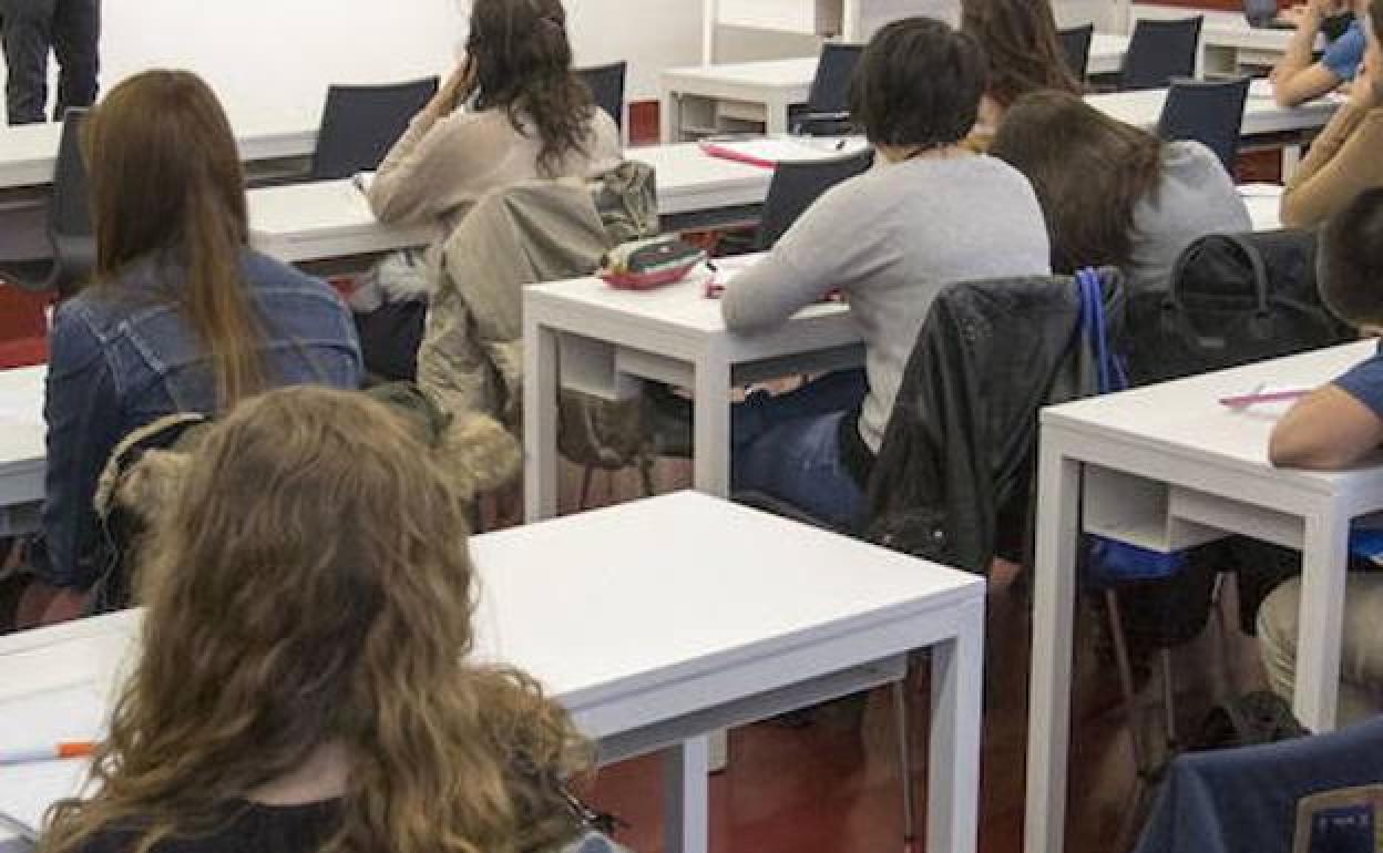 El Congreso avala que se supere el curso en ESO y Bachiller sin límite de suspensos pero Euskadi no lo aplicará