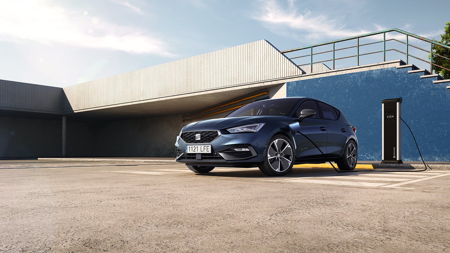 Fotos: SEAT León eTSI