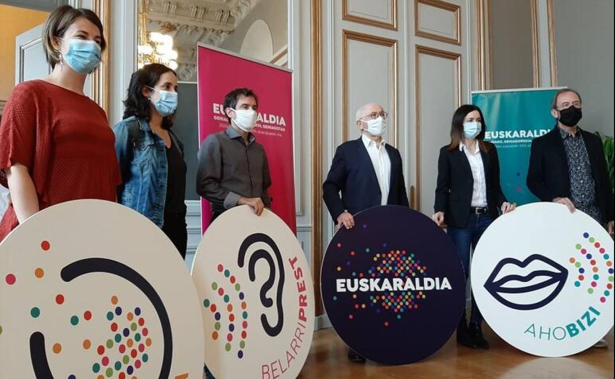 Euskaraldiaren bigarren edizioa 421 udalerritan egingo da aurten