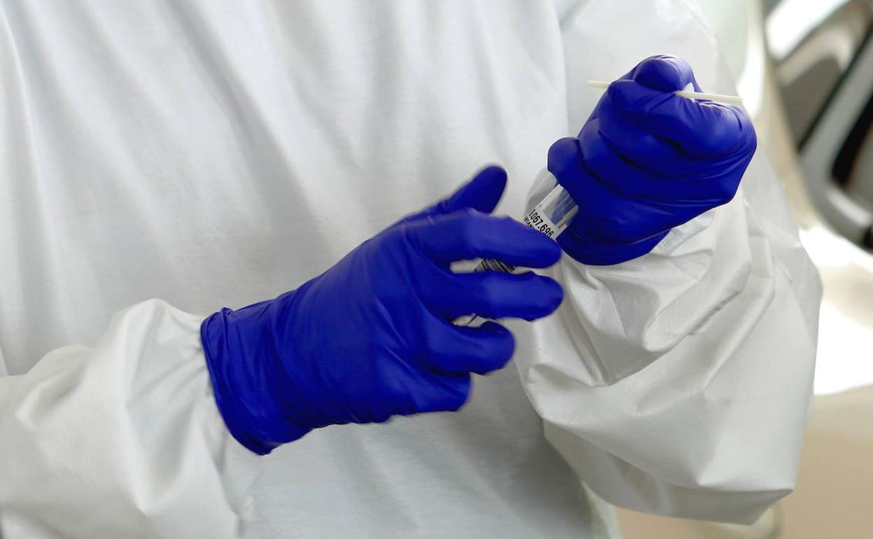 Coronavirus en Gipuzkoa: Osakidetza realizará desde este jueves, y hasta el sábado, un cribado selectivo en Urnieta para frenar la expansión del coronavirus