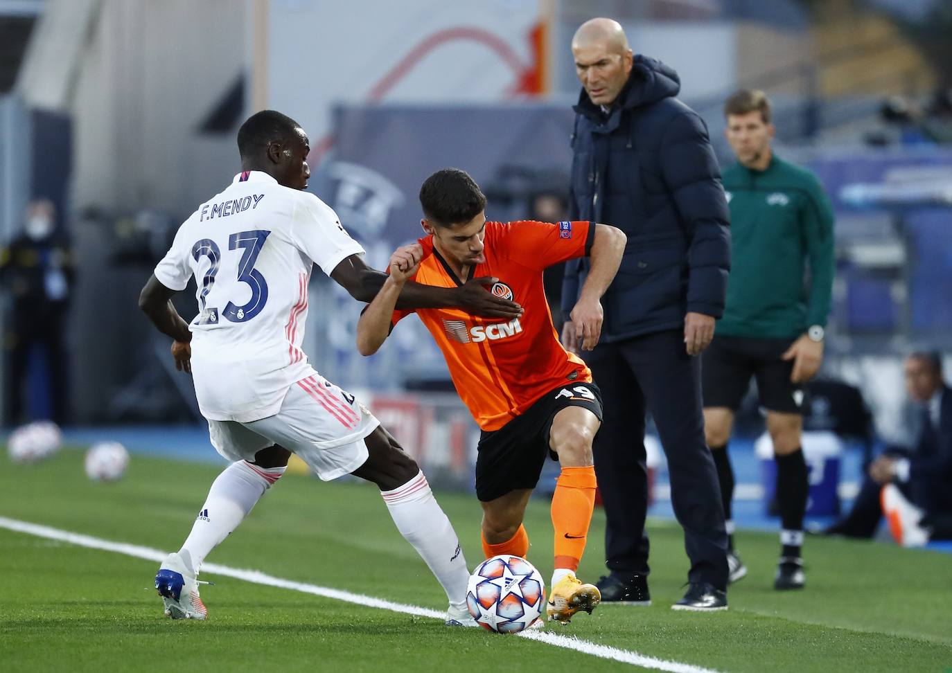 Fotos: Las mejores imágenes del Real Madrid-Shakhtar