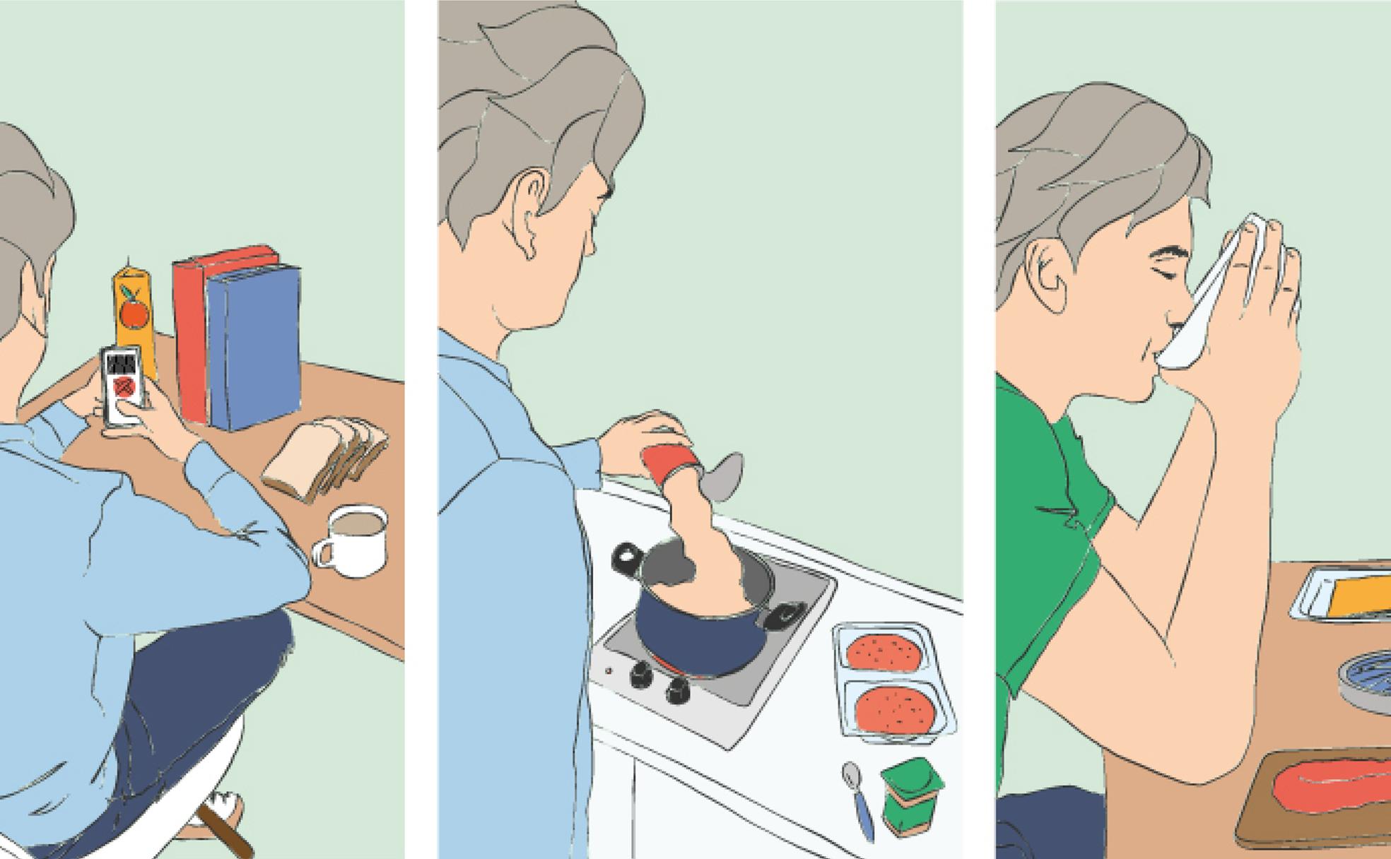 ¿Existe la comida procesada saludable?