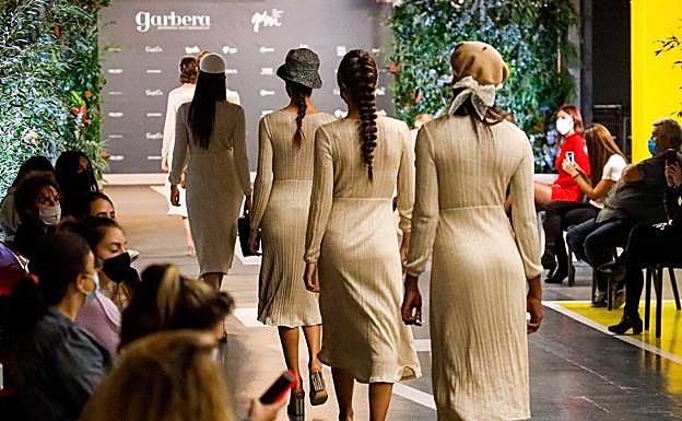 El carrusel de cierre al evento celebrado en el parking de Garbera fue de la mano de Davidi Dù.