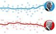 Trump vs. Biden: Así van las encuestas en Estados Unidos