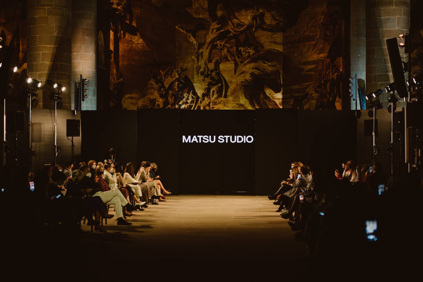 Para Matsu Studio ha sido su puesta de largo.