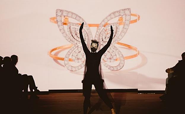 Galería. Álex Vallejo Joyeros emociona en San Telmo.