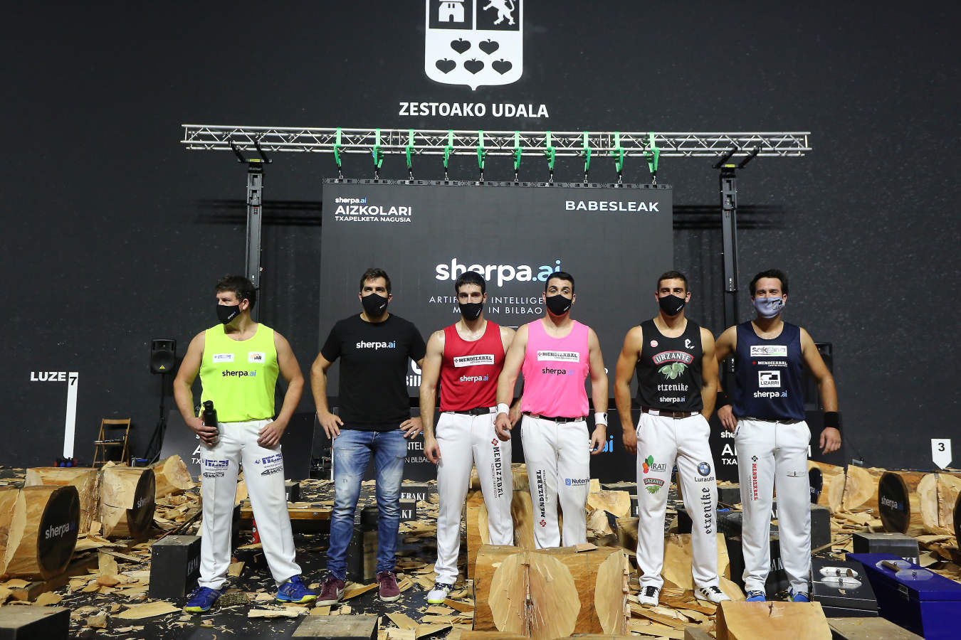 Sherpa.ai Txapelketa.