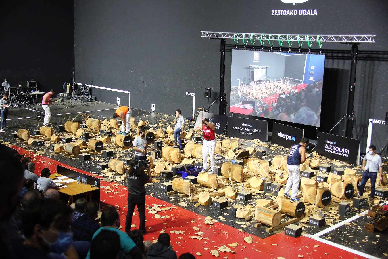 Sherpa.ai Txapelketa.