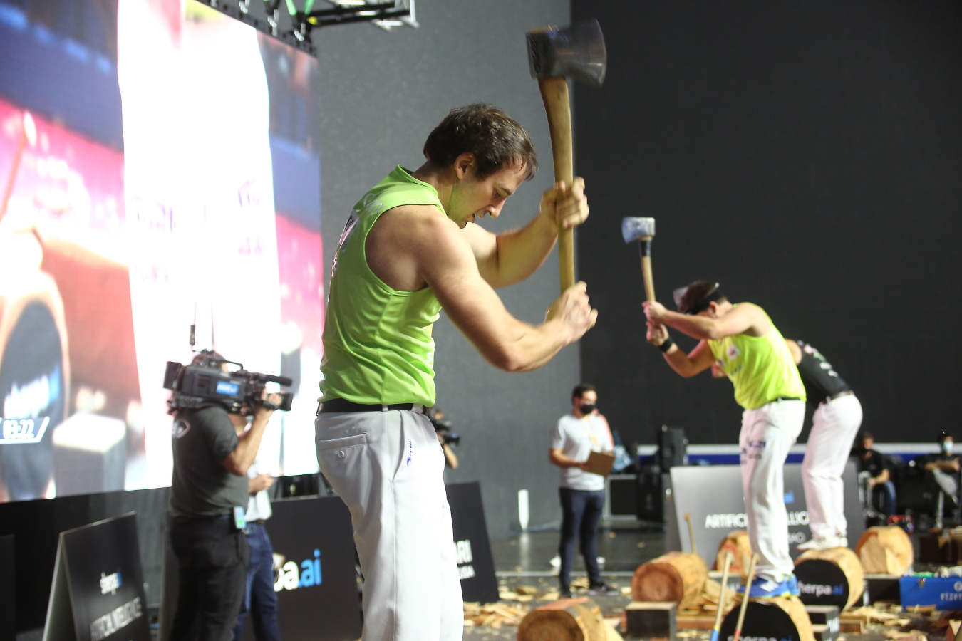 Sherpa.ai Txapelketa.