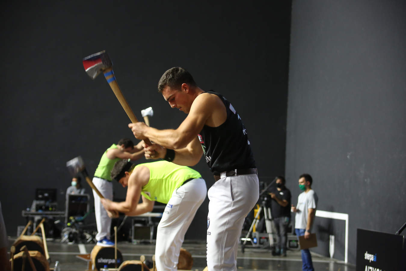 Sherpa.ai Txapelketa.