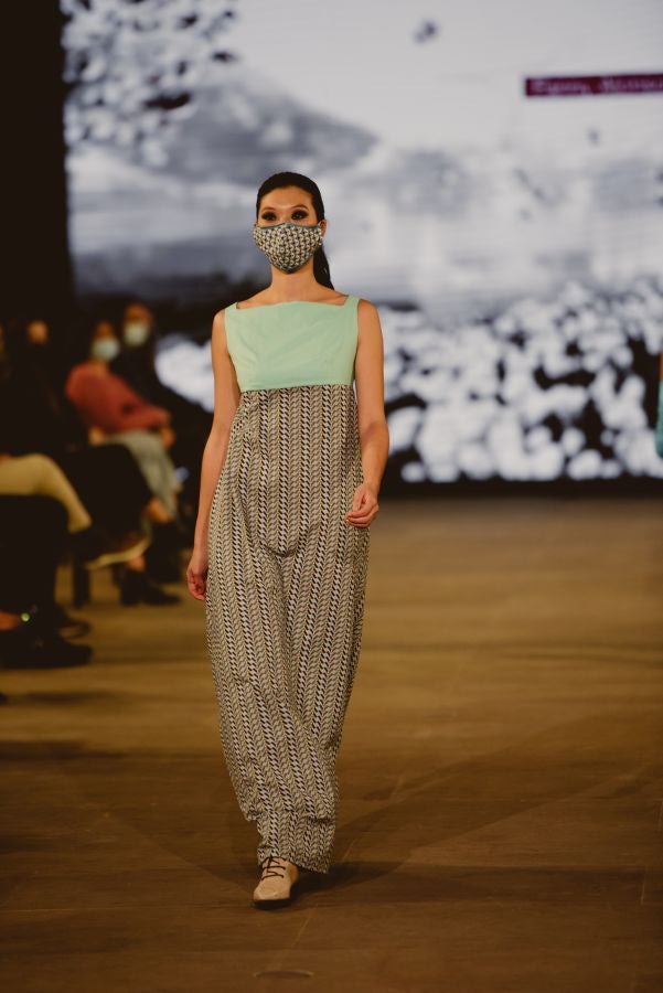 Doble pase de Kutxa Kultur Moda. 