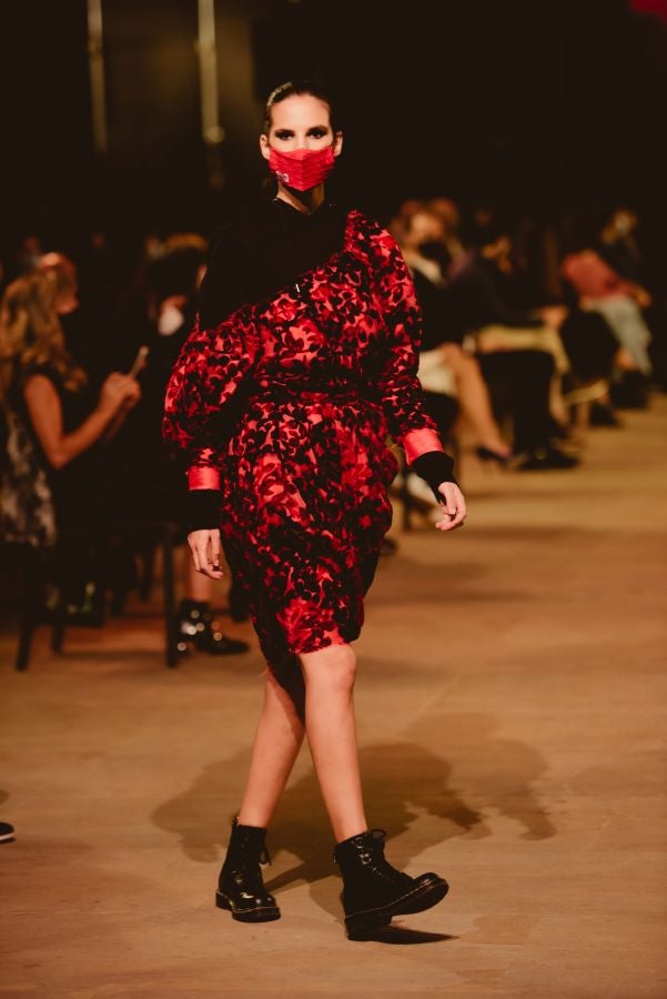 Doble pase de Kutxa Kultur Moda. 