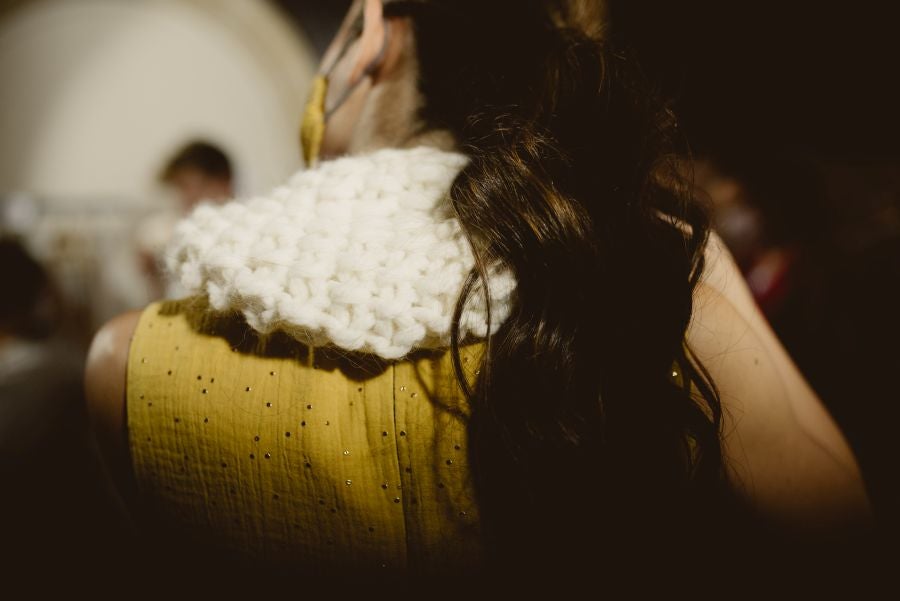 Doble pase de Kutxa Kultur Moda. 