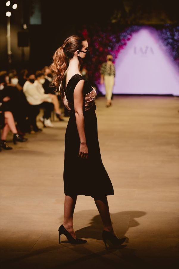 Doble pase de Kutxa Kultur Moda. 